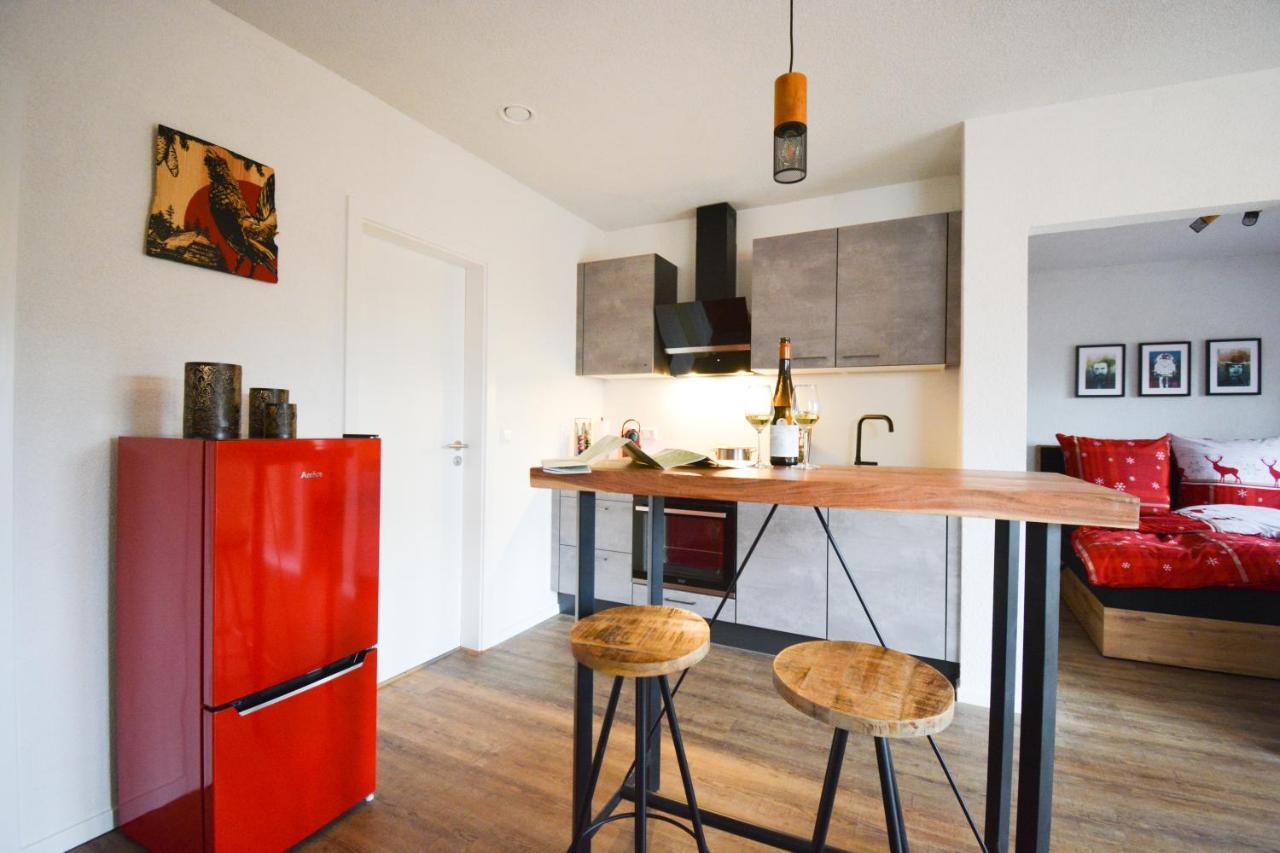Blackfoxrest Ferienwohnung Фельдберг Екстер'єр фото