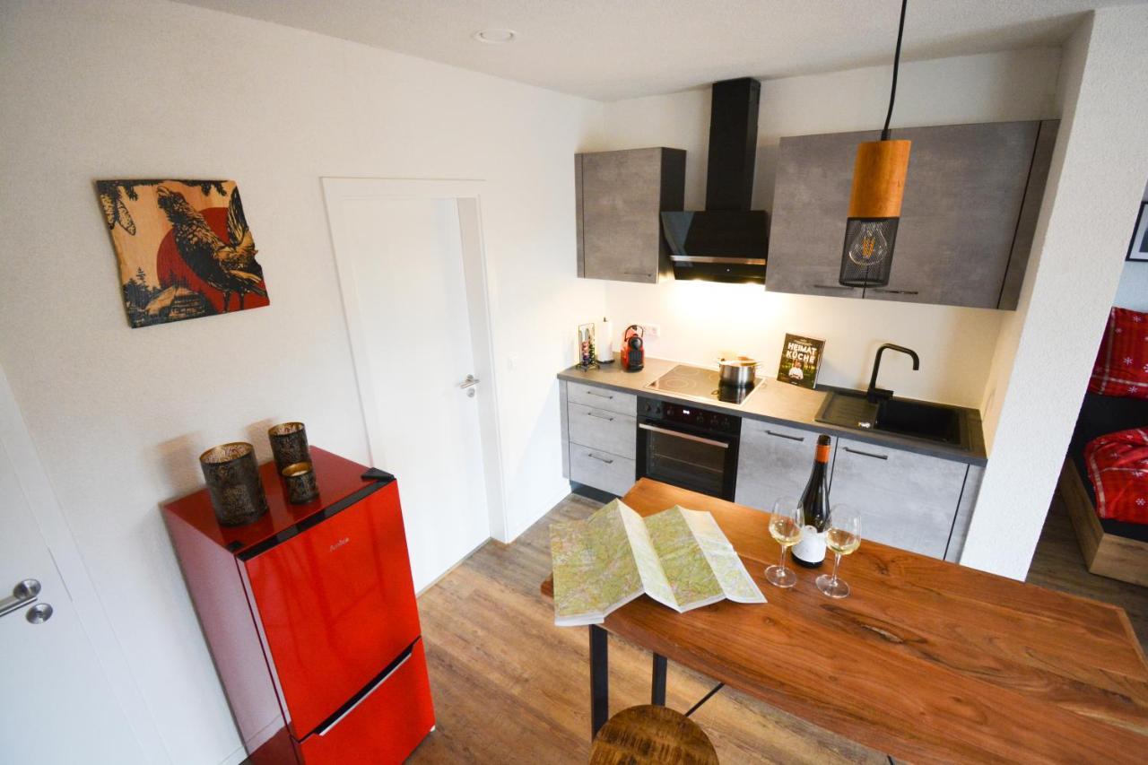 Blackfoxrest Ferienwohnung Фельдберг Екстер'єр фото