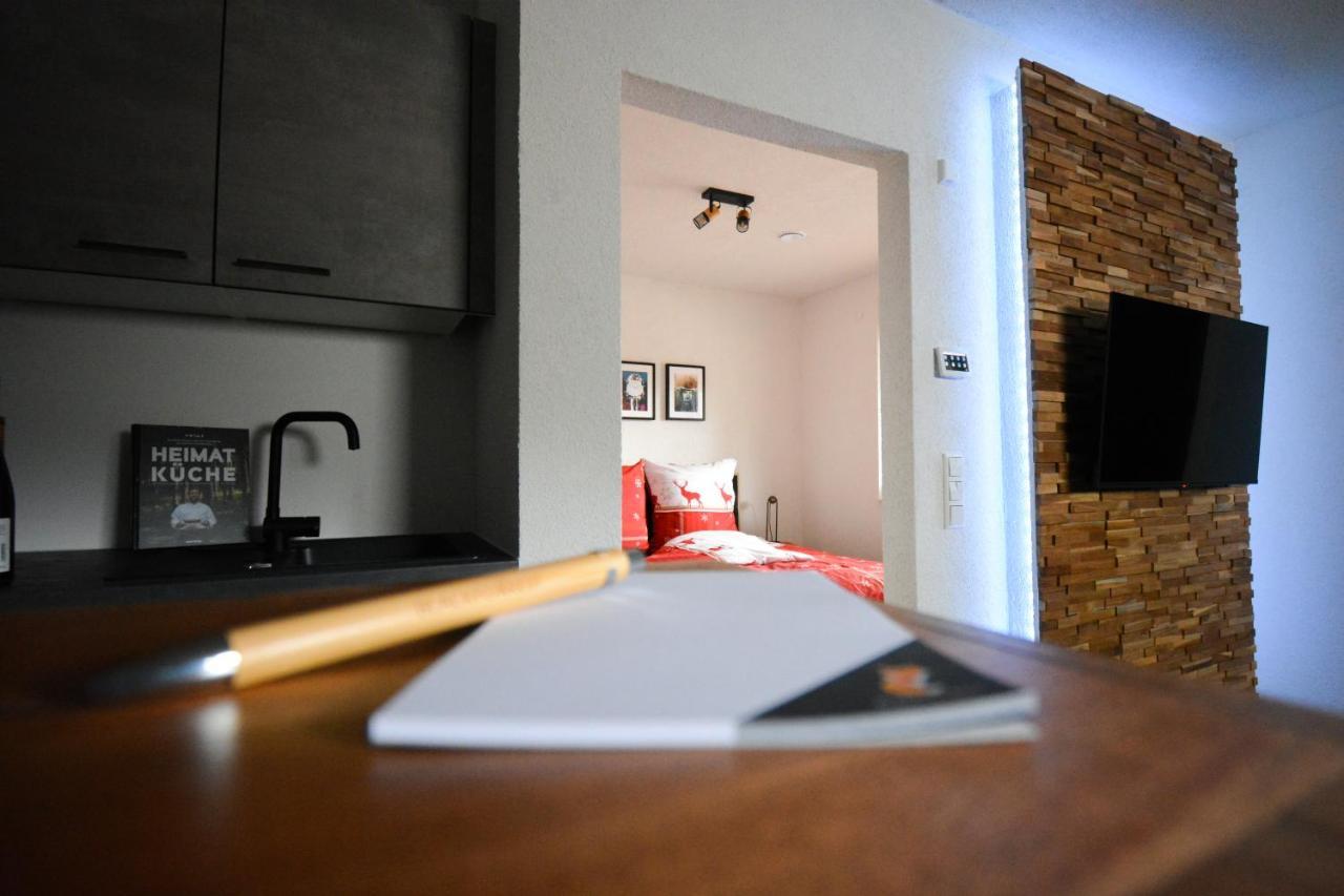 Blackfoxrest Ferienwohnung Фельдберг Екстер'єр фото