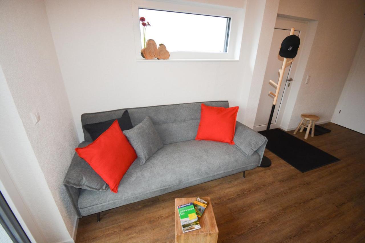 Blackfoxrest Ferienwohnung Фельдберг Екстер'єр фото