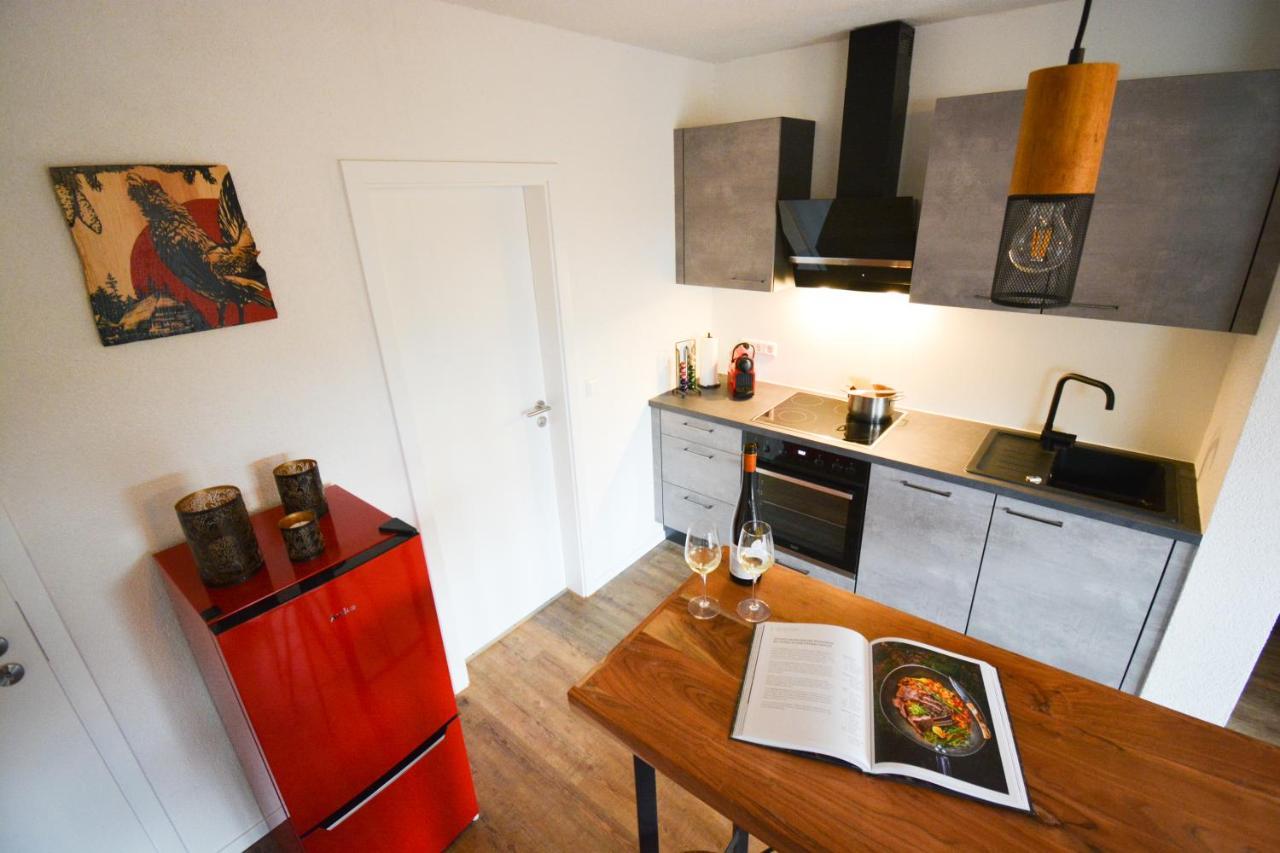 Blackfoxrest Ferienwohnung Фельдберг Екстер'єр фото