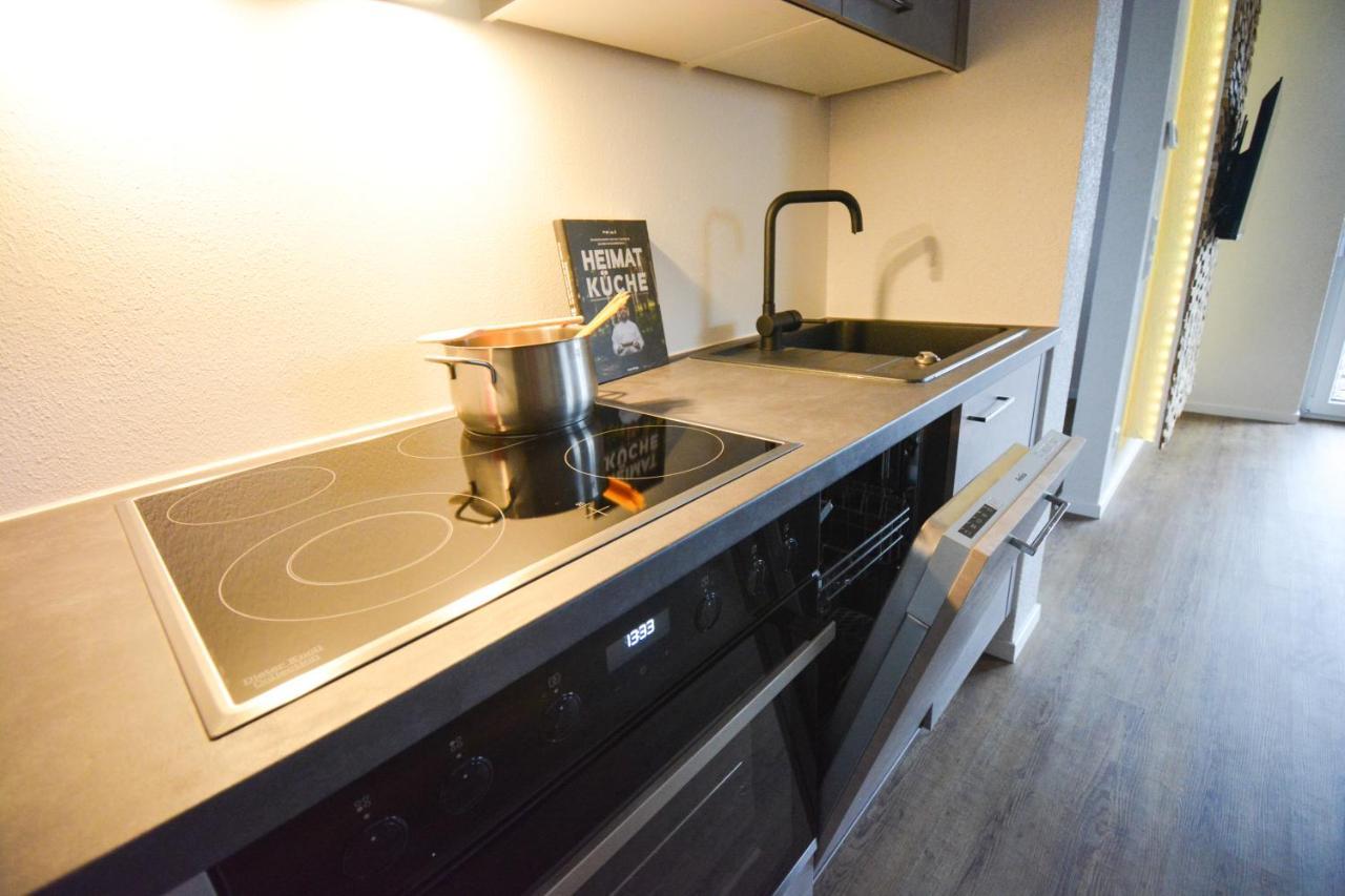 Blackfoxrest Ferienwohnung Фельдберг Екстер'єр фото