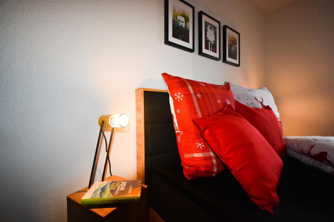 Blackfoxrest Ferienwohnung Фельдберг Екстер'єр фото