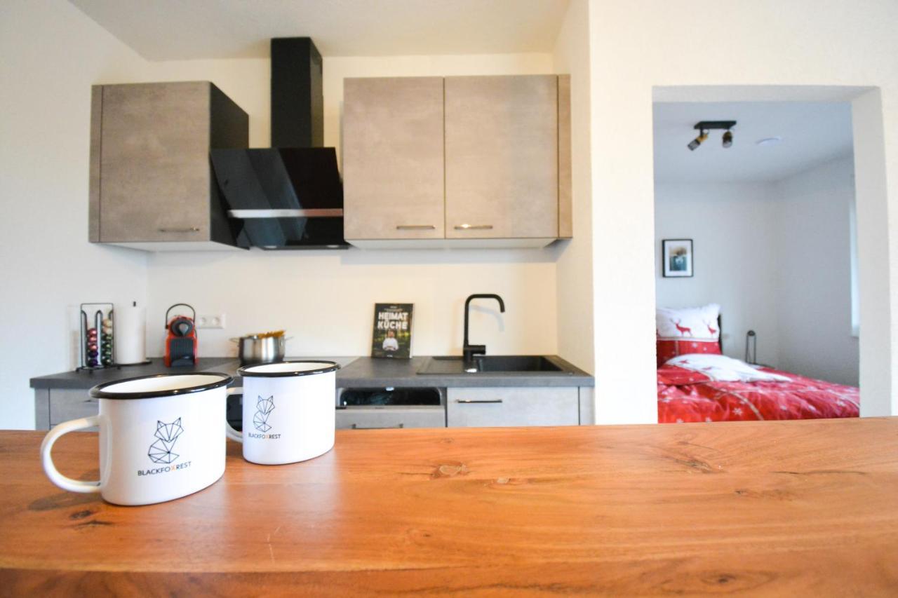 Blackfoxrest Ferienwohnung Фельдберг Екстер'єр фото