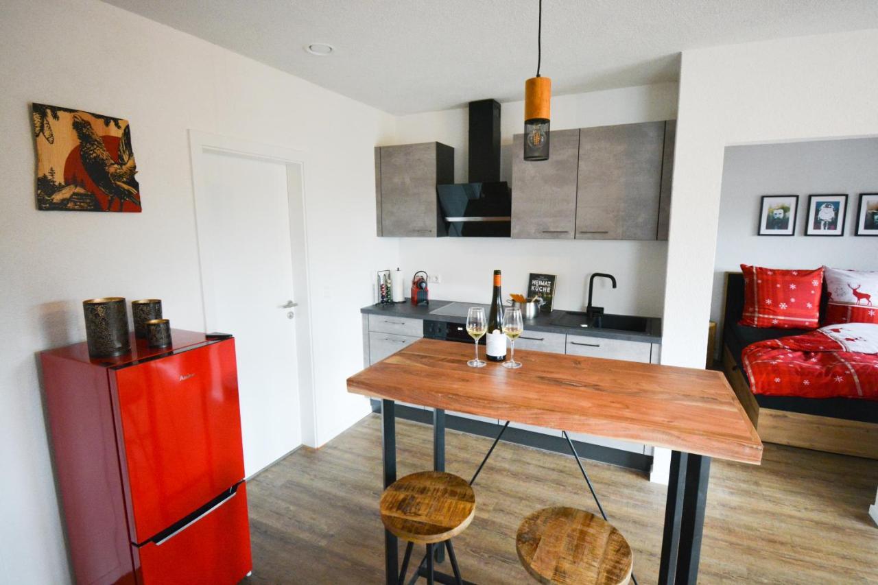 Blackfoxrest Ferienwohnung Фельдберг Екстер'єр фото