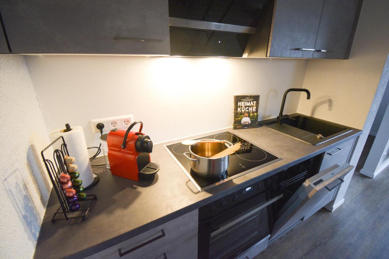 Blackfoxrest Ferienwohnung Фельдберг Екстер'єр фото