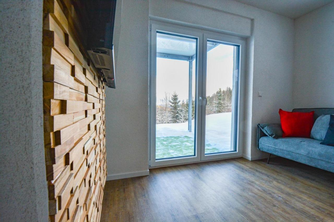 Blackfoxrest Ferienwohnung Фельдберг Екстер'єр фото